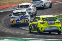 Mauro Polderman in volle achtervolging na gridstraf