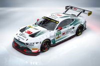 Haupt Racing Team - Ford Mustang GT3