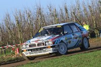 Tom Boonen - Lancia Delta HF Integrale