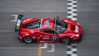 Scuderia Praha - Ferrari 488 GT3