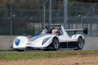 Nagy Kabaz/Patrick Engelen - Domec Racing Radical