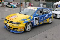 Olivier Meurens - SEAT Toledo