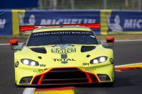 Aston Martin Racing - Aston Martin Vantage AMR