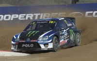 Petter Solberg - VW Polo SuperCar