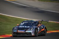 Nicolas Saelens - Belgium Racing