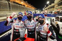 WEC kampioenen 2020