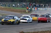 Kristof Bex leidt de dans in de SN +2000cc Klasse