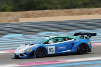 Thierry Verstraete - Lamborghini Gallardo GT3