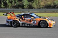 Belgium Racing - Porsche 911 GT3 Cup