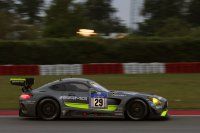 HTP Motorsport Mercedes AMG GT3
