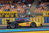 JMW Motorsport - Ferrari 488 GTE