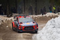 Thierry Neuville - Hyundai i20