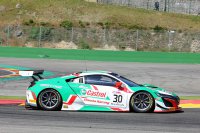 Castrol Honda Racing - Honda NSX GT3