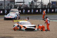 Lawson en Maini overleefden de openingsronde niet