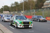 Dirk Van Rompuy - BMW E30 M3