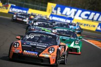 Dylan Derdaele - Porsche 911 GT3 Cup