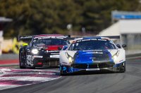 MiddleCap racing with Scuderia Praha - Ferrari 488 GT3