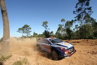 Dani Sordo - Hyundai i20 WRC