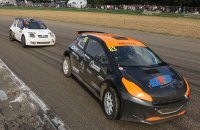 Yves Teelen won in RX3