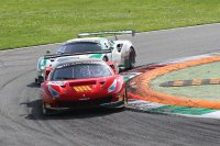 Patrick Van Glabeke & Louis-Philippe Soenen - Ferrari 488 GT3