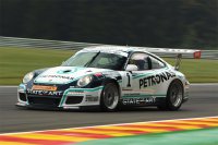 DVB Racing - Porsche 997 GT3 Cup