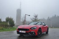Fiat 124 Abarth GT