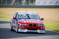 Erik Qvick - BMW E36 STW M Sport ex Bigazzi