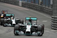 Nico Rosberg - Mercedes AMG