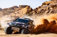 Guillaume de Mévius - Toyota Hilux Overdrive