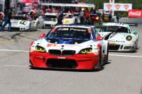 BMW Team RLL - M6 GTLM