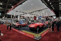 Interclassics Brussel - 75 Jaar Ferrari