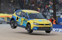 Anton Marklund - VW Polo Supercar