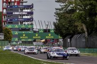 Start van race 1 Imola