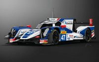 Oreca 05 LMP2 - KCMG