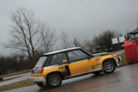 Paul Chieusse - Renault R5 Turbo