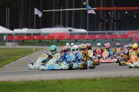 Start Rotax Senioren