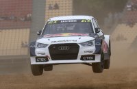 Mattias Ekstrom - Audi S1 Supercar RX