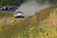 Ott Tänak - Toyota Yaris