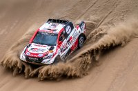 Nasser Al Attiyah - Mathieu Baumel - Toyota Hilux