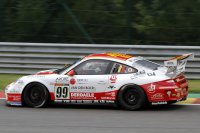 Belgium Racing - Porsche 997 Supercup