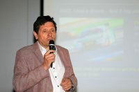 Voorzitter Circuit Zolder Jacques Heynen
