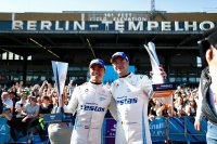 Nyck de Vries en Stoffel Vandoorne