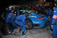 #44 Falken Porsche