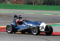Erik Staes - Cooper Bristol MkII