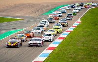 Start 2019 Gamma Racing Day Supercar Challenge