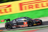 Belgian Audi Club Team WRT - Audi R8 LMS ultra