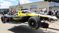 Colton Herta - Andretti Global w/ Curb-Agajanian