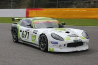 Lequeux/Ueberecken - Prime Racing Ginetta G50