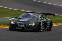 Longin-Kumpen-Beliën - Audi R8 LMS ultra