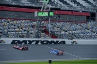 Mazda Motosports & Chip Ganassi Racing - Lola-Mazda & Riley-Ford